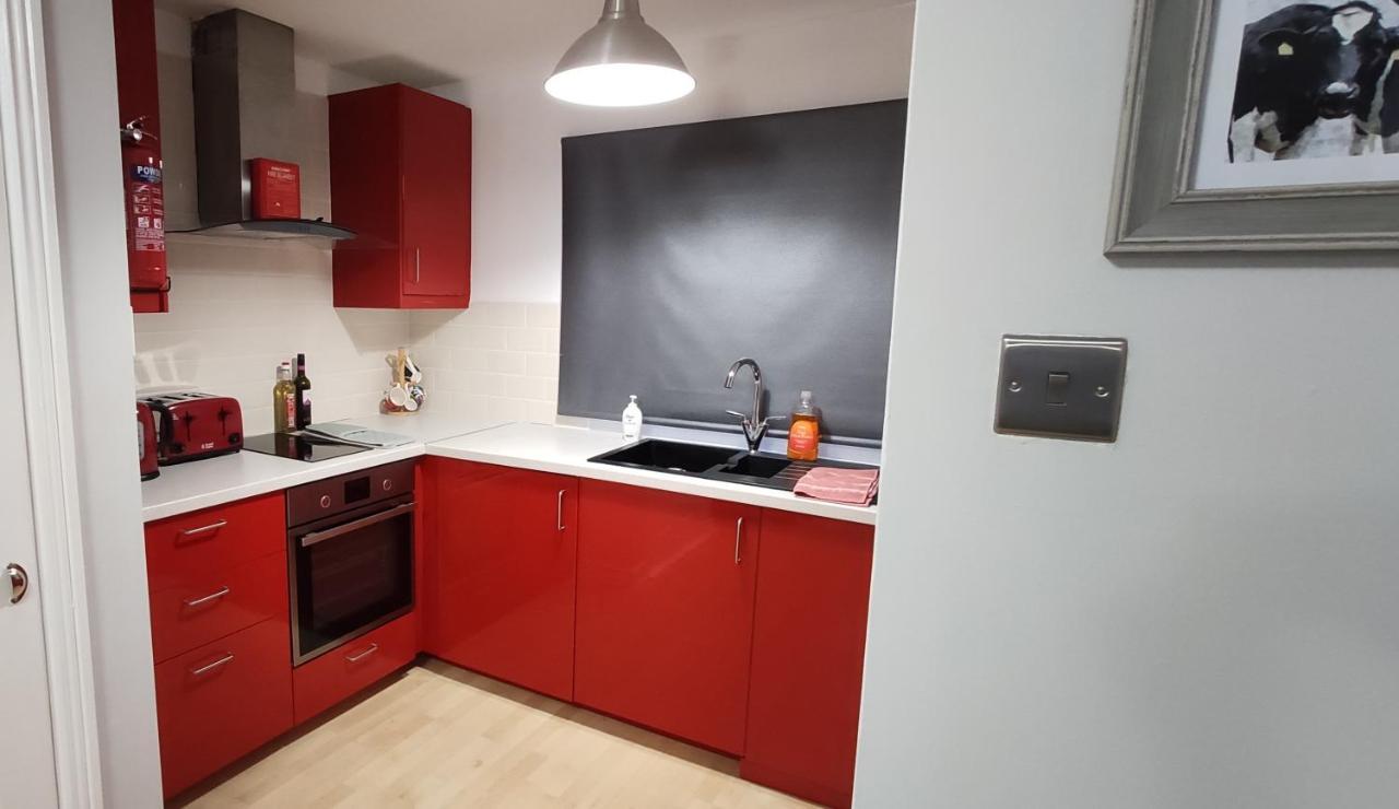 Apartment In The Heart Of Wexford Town Luaran gambar