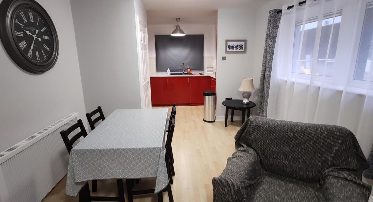 Apartment In The Heart Of Wexford Town Luaran gambar