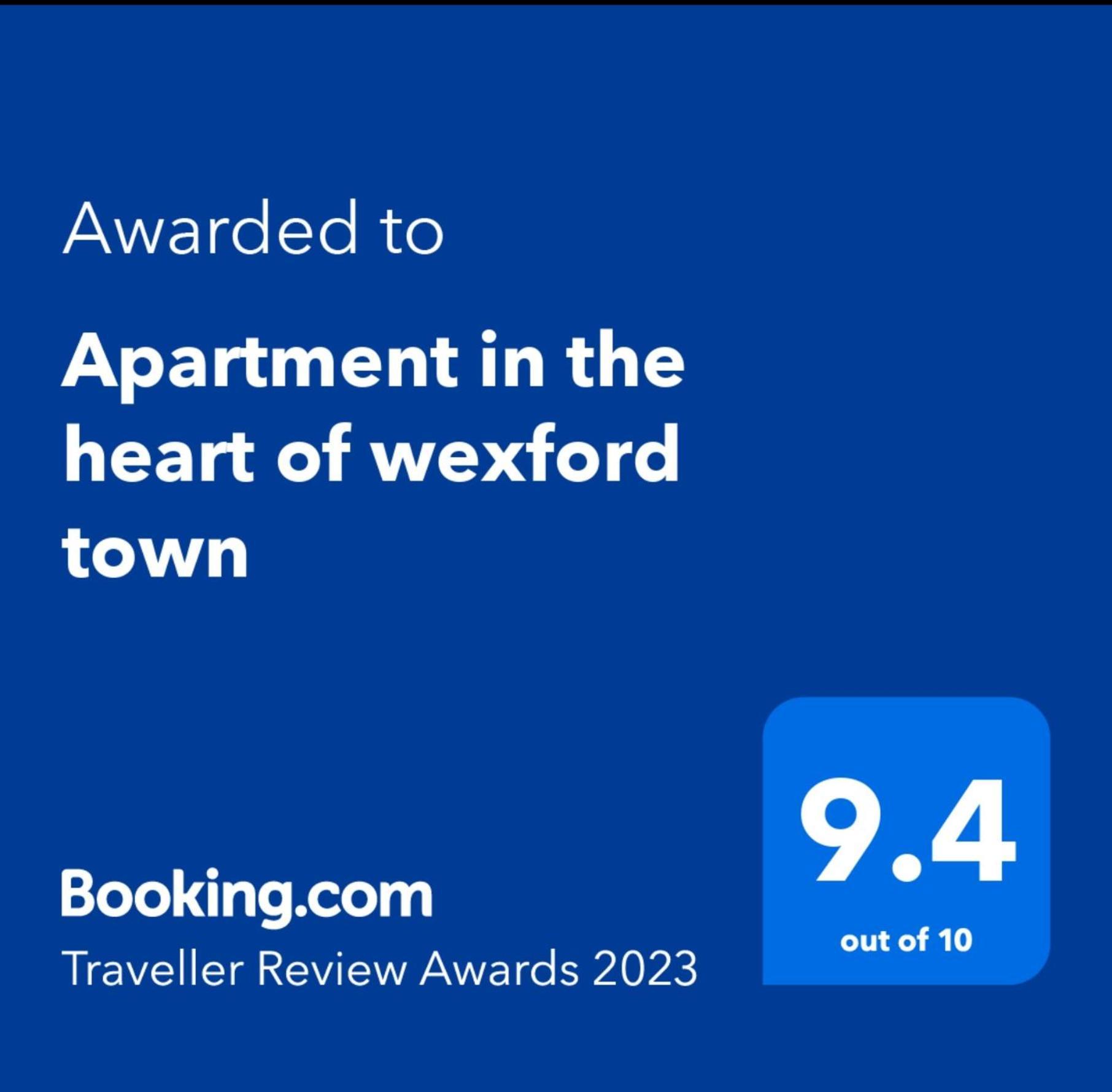 Apartment In The Heart Of Wexford Town Luaran gambar